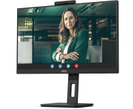 AOC 27''  Q27P3CW  Czarny - 1169567 - zdjęcie 3
